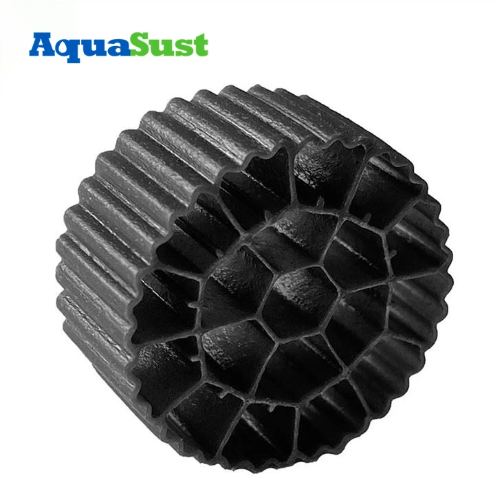 biofilm reactor bio filter media mbbr