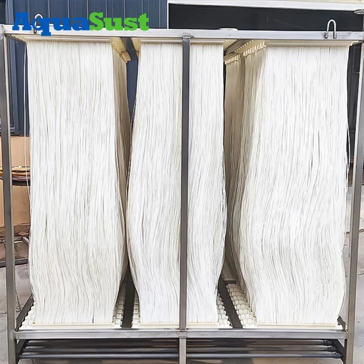 MBR Membrane Bioreactor Elements Membra